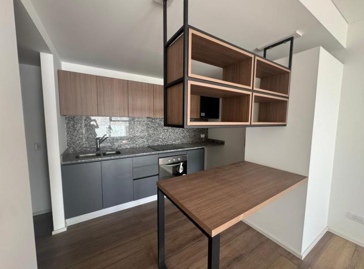 Departamento · 46m² · 2 Ambientes · 1 Cochera