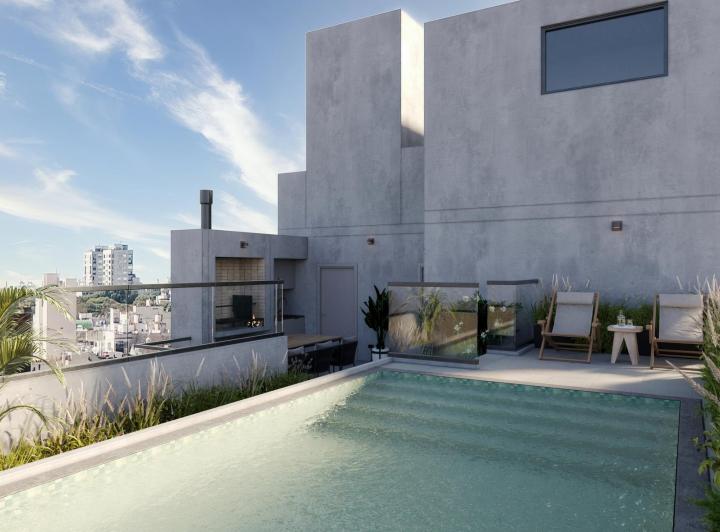 Departamento · 31m² · 1 Ambiente