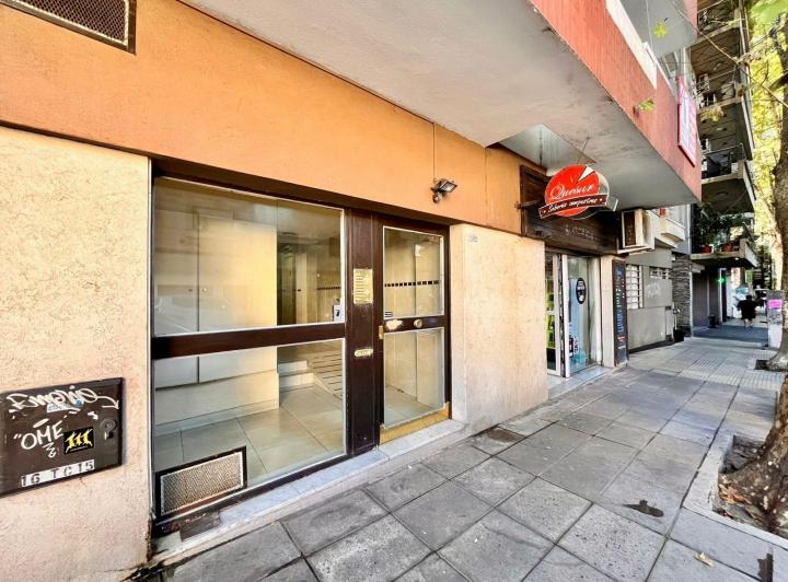 Departamento · 22m² · 1 Ambiente