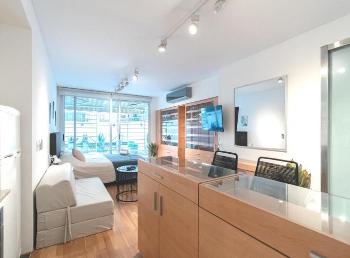 Departamento · 30m² · 1 Ambiente