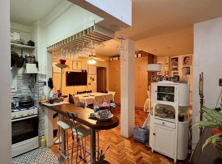 Departamento · 45m² · 2 Ambientes