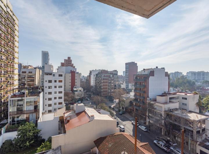 Departamento · 50m² · 2 Ambientes