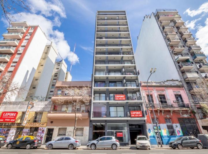 Departamento · 32m² · 1 Ambiente