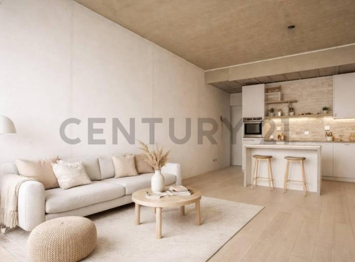 Departamento · 23m² · 1 Ambiente