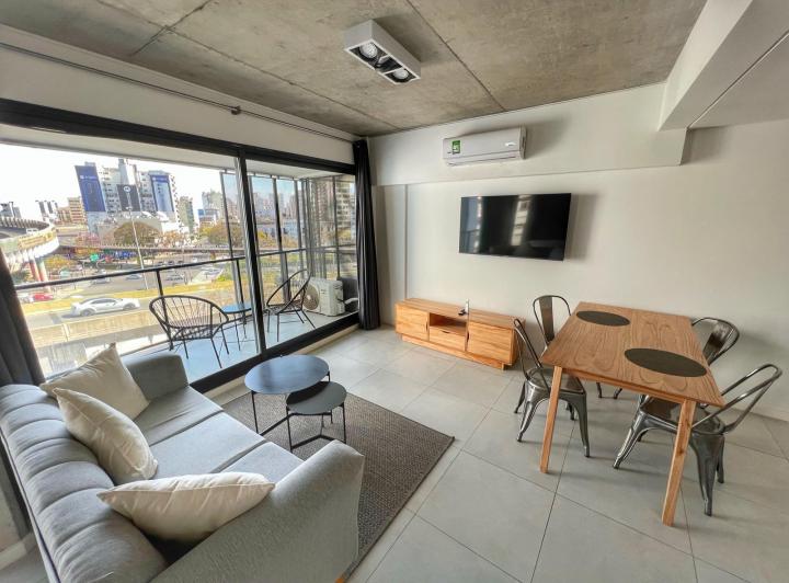 Departamento · 45m² · 1 Ambiente