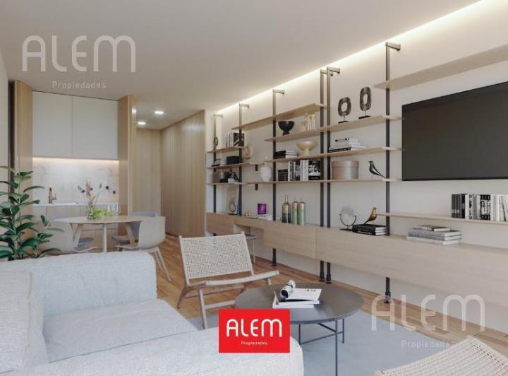 Departamento · 26m² · 1 Ambiente · 1 Cochera