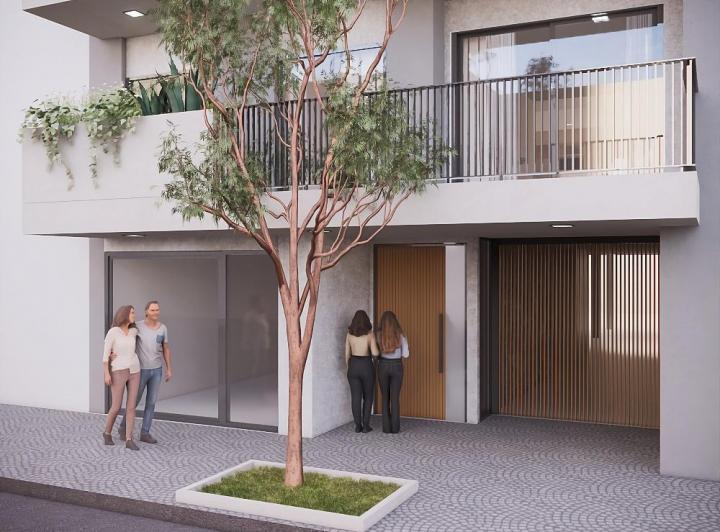 Departamento · 51m² · 2 Ambientes