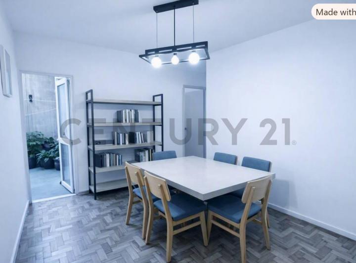 Departamento · 38m² · 2 Ambientes