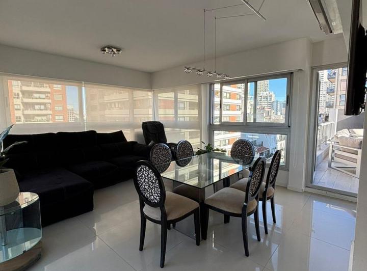 Departamento · 63m² · 2 Ambientes · 1 Cochera