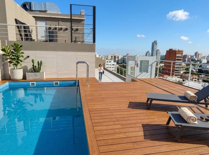Departamento · 44m² · 2 Ambientes