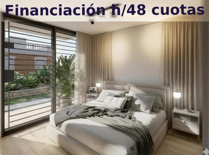 Departamento · 26m² · 1 Ambiente