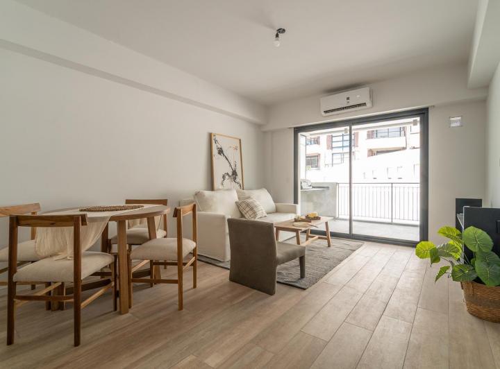 Departamento · 37m² · 2 Ambientes