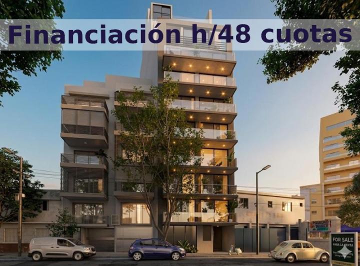 Departamento · 27m²
