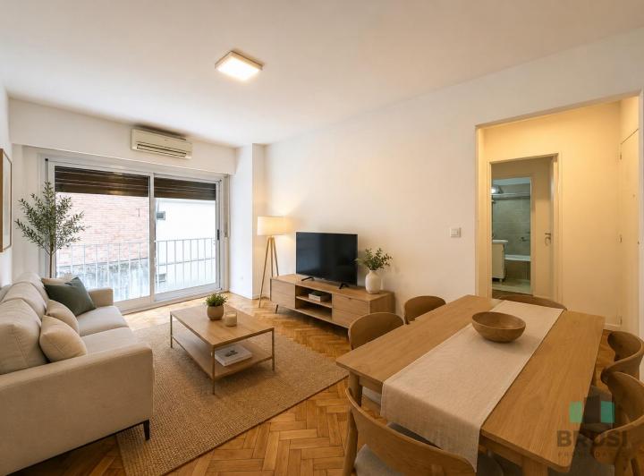 Departamento · 42m² · 2 Ambientes