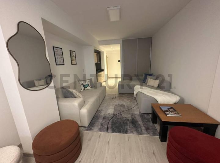 Departamento · 42m² · 1 Ambiente
