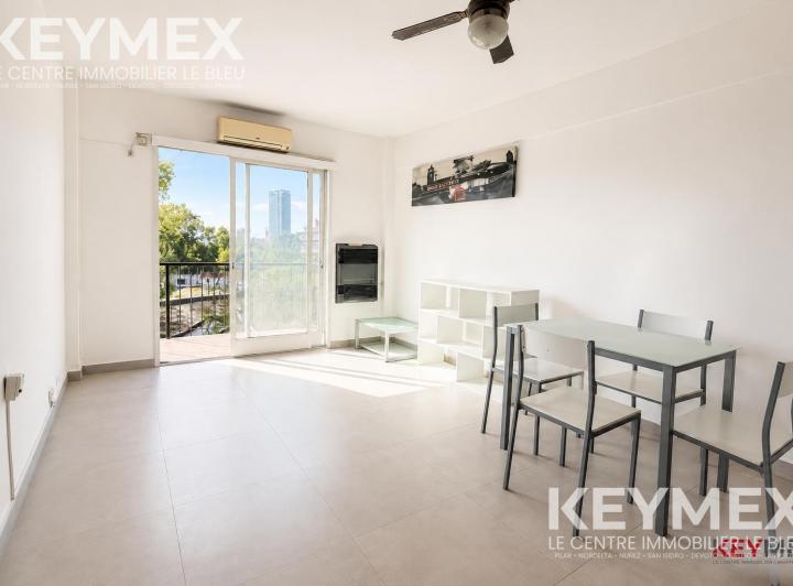 Departamento · 24m² · 1 Ambiente