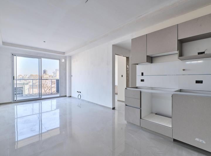 Departamento · 41m² · 2 Ambientes
