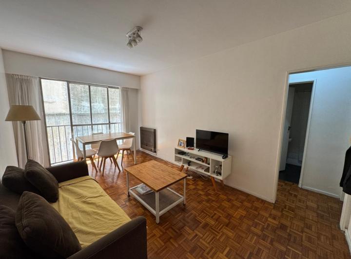 Departamento · 37m² · 2 Ambientes
