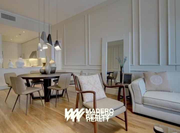 Departamento · 83m² · 2 Ambientes · 1 Cochera