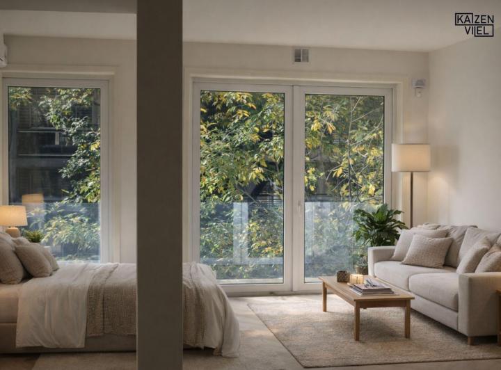 Departamento · 27m² · 1 Ambiente