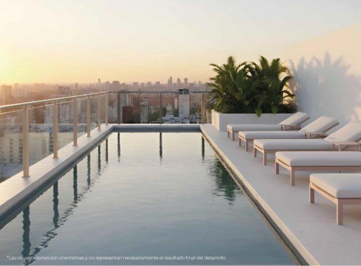 Departamento · 75m² · 2 Ambientes