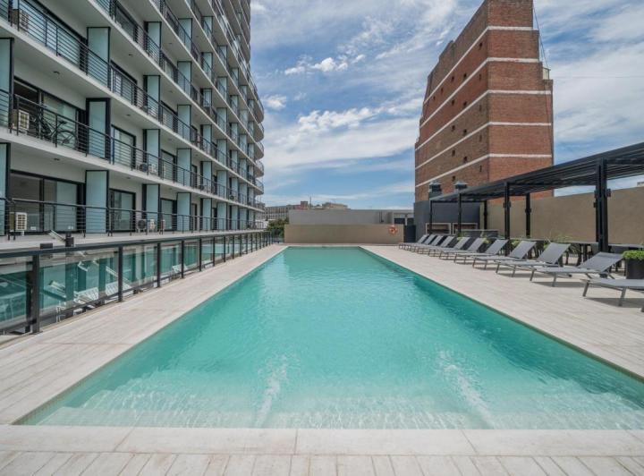 Departamento · 36m² · 1 Ambiente
