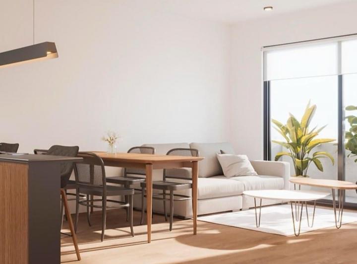 Departamento · 40m² · 2 Ambientes