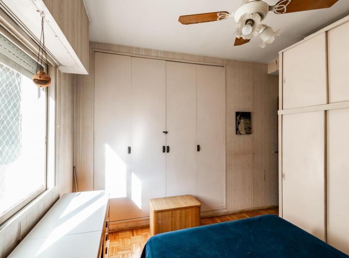 Departamento · 42m² · 2 Ambientes