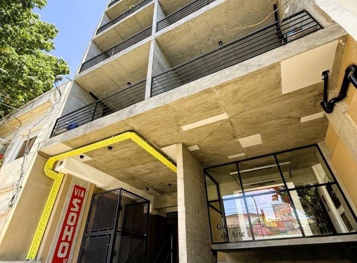 Departamento · 80m² · 2 Ambientes