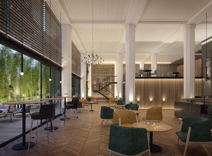 Departamento · 48m² · 1 Ambiente