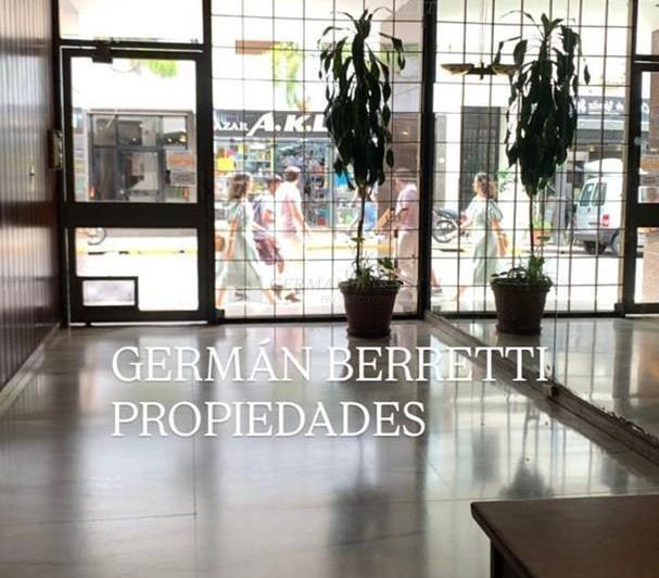 Departamento · 33m² · 2 Ambientes