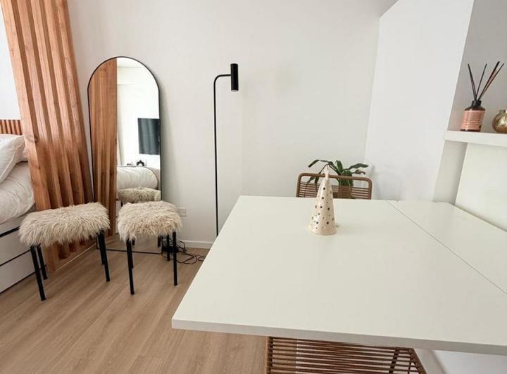 Departamento · 27m² · 1 Ambiente