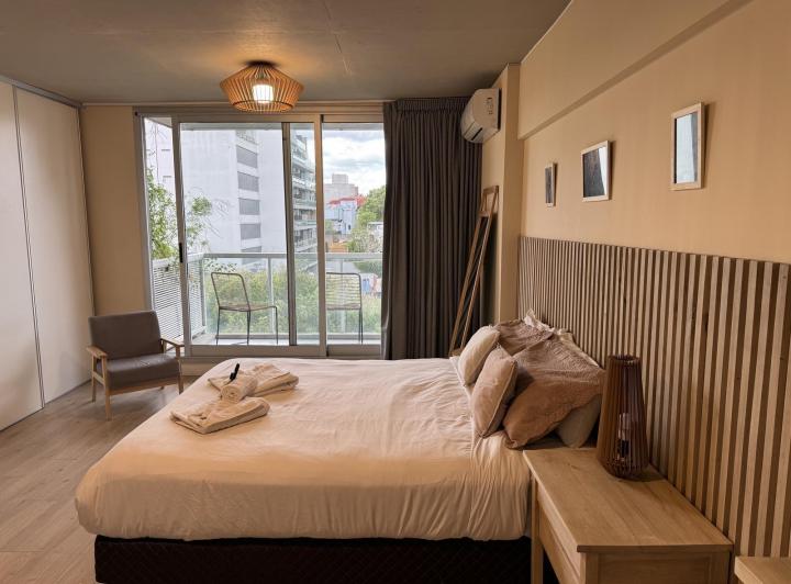 Departamento · 31m²