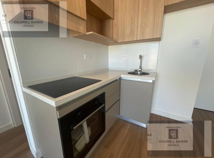 Departamento · 37m² · 2 Ambientes