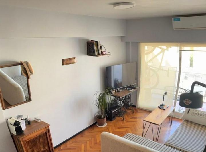 Departamento · 36m² · 2 Ambientes