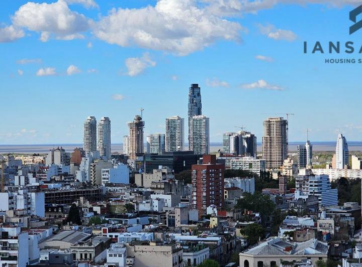 Departamento · 41m² · 2 Ambientes