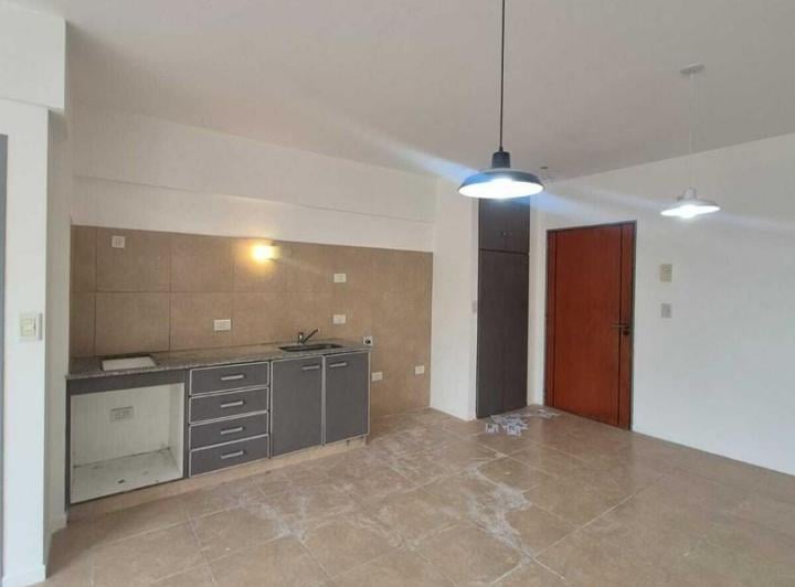 Departamento · 32m² · 1 Ambiente · 1 Cochera
