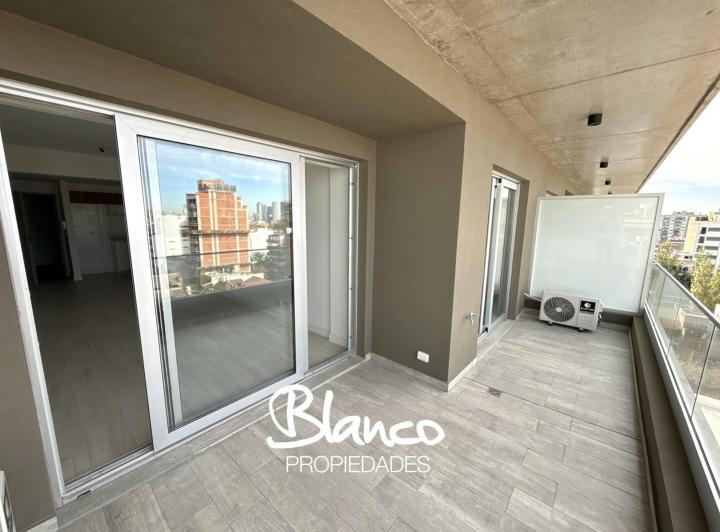 Departamento · 50m² · 2 Ambientes