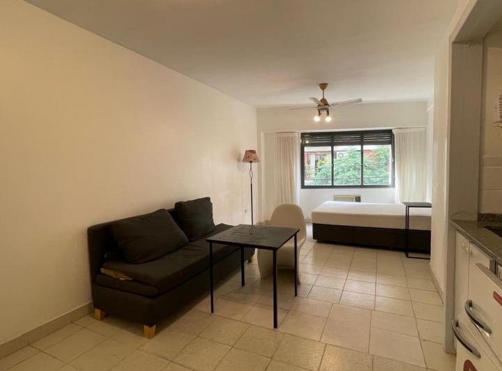 Departamento · 25m² · 1 Ambiente