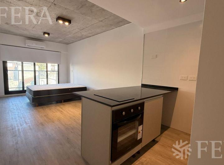 Departamento · 34m² · 1 Ambiente