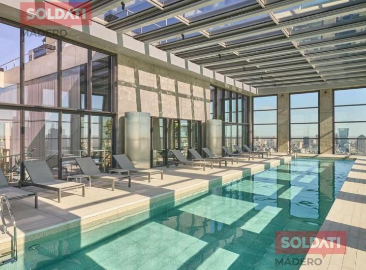 Departamento · 35m² · 1 Ambiente
