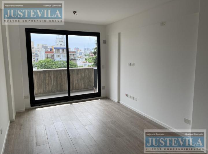 Departamento · 34m² · 1 Ambiente · 1 Cochera
