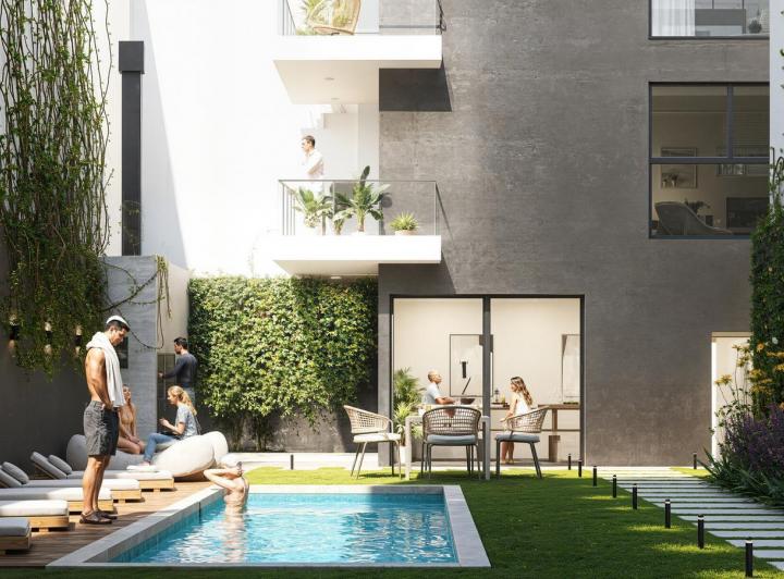 Departamento · 28m² · 1 Ambiente