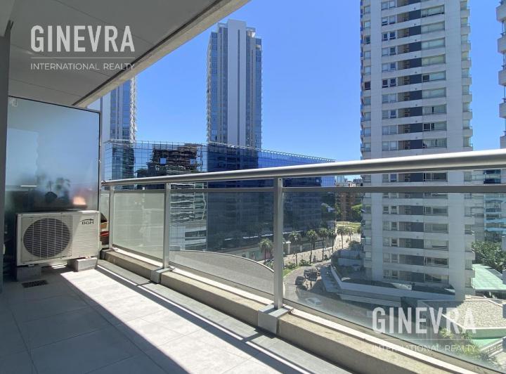 Departamento · 43m² · 1 Ambiente · 1 Cochera