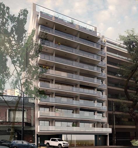 Departamento · 59m² · 1 Ambiente · 1 Cochera