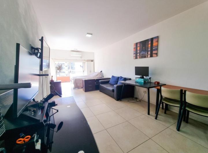 Departamento · 43m² · 1 Ambiente · 1 Cochera