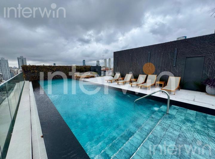 Departamento · 28m² · 1 Ambiente · 1 Cochera