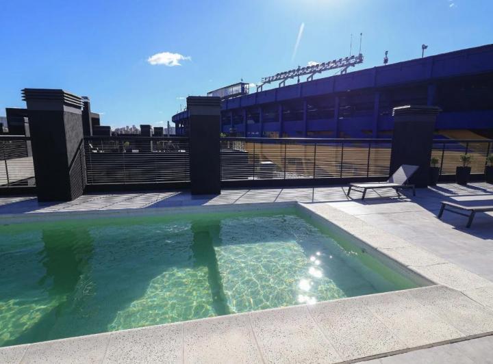 Departamento · 33m² · 1 Ambiente