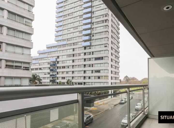 Departamento · 46m² · 2 Ambientes