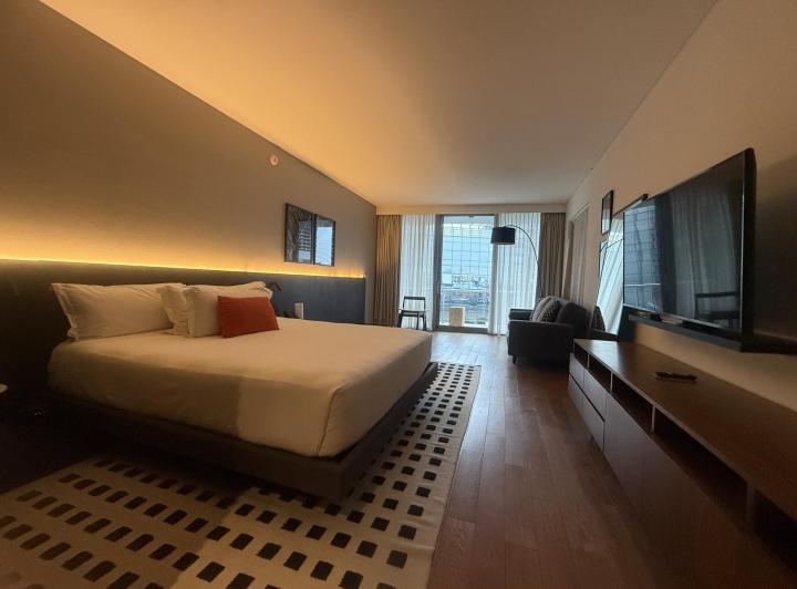 Departamento · 38m² · 1 Ambiente